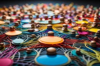 我的人际关系圈 我的人际关系圈图片