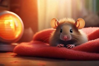 宠物鼠怕冷，宠物鼠怕冷吗