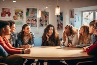 青少年人际关系调查报告（青少年人际关系调查报告总结）