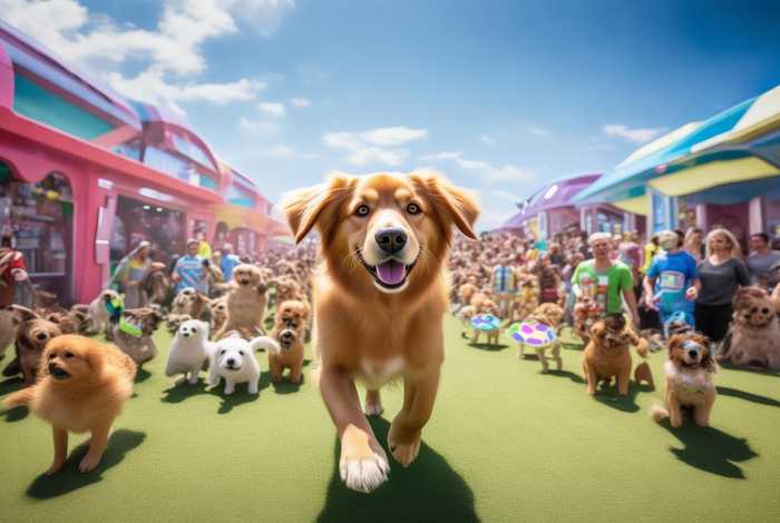 宠物展会2025；宠物展会2025年展览会