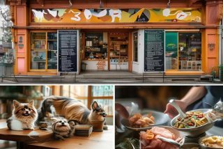 宠物餐厅加盟店排行榜、宠物餐厅加盟店排行榜最新