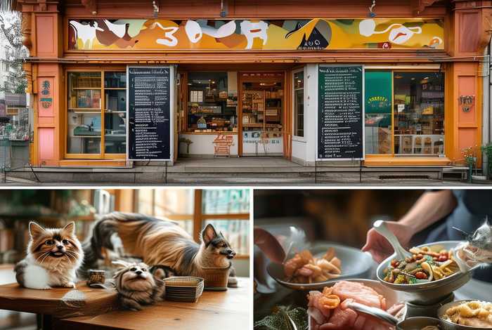 宠物餐厅加盟店排行榜、宠物餐厅加盟店排行榜最新