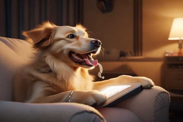 电话宠物接听（宠物通话）