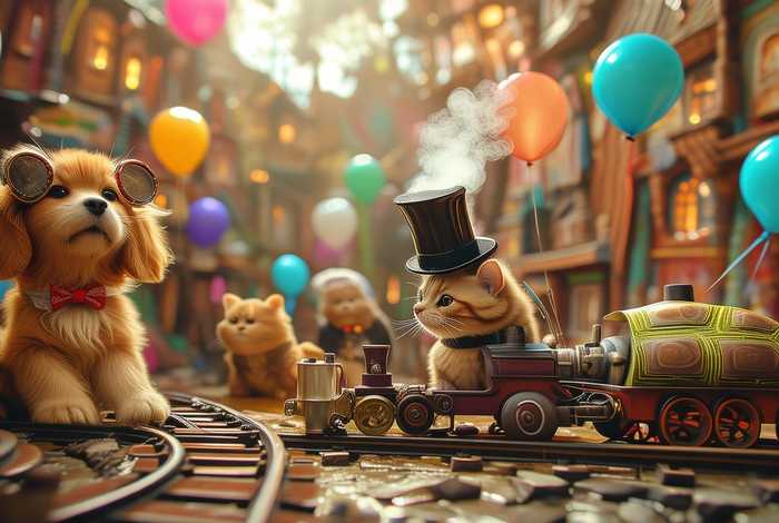 宠物派对steam叫什么 - steam 宠物派对