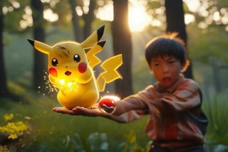 宠物精灵捕捉、捕捉宠物小精灵