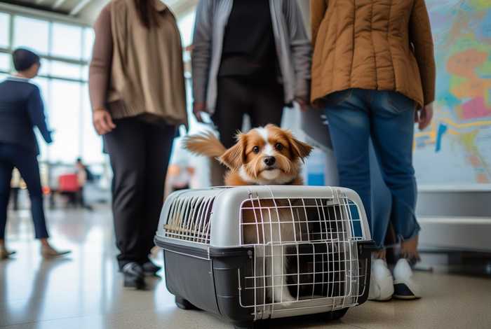 空运宠物要自己去机场吗（空运宠物要自己去机场吗现在）