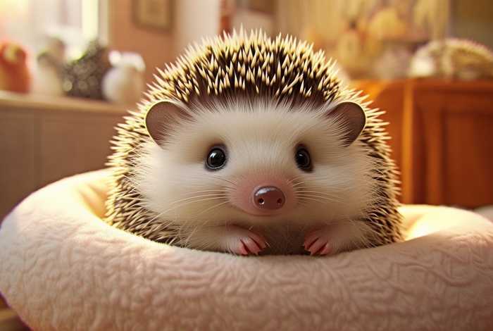 宠物种类刺猬；宠物刺猬的种类