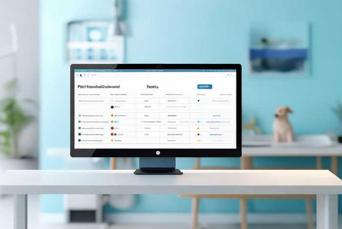 宠物医院医疗系统软件 宠物医院系统软件排名 宠物医院医疗系统软件 宠物医院系统软件排名