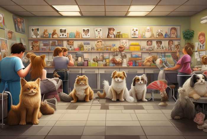 宠物美容店挣钱吗（宠物美容店挣钱吗现在）