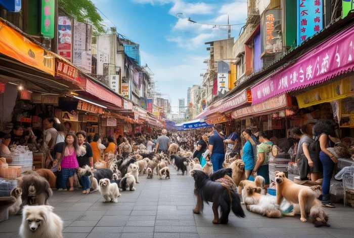 长沙宠物市场在哪个位置，长沙宠物市场在哪个位置啊