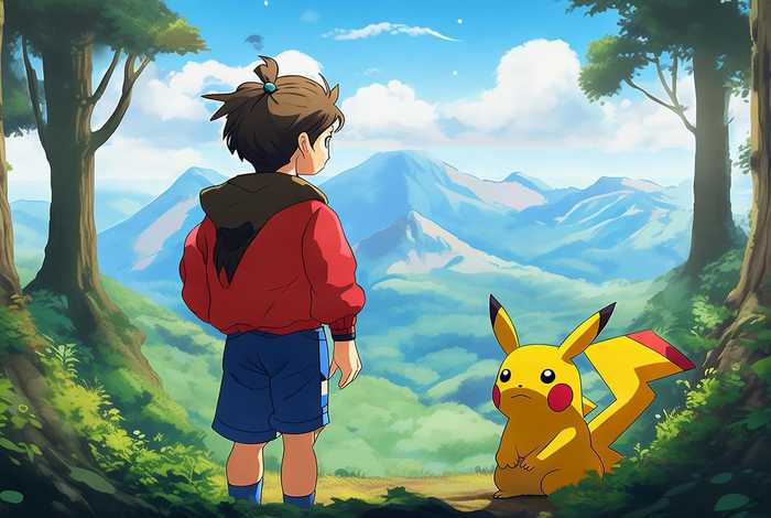 宠物小精灵小说小智（宠物小精灵原著小智主角小说）