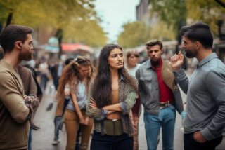 人际关系冲突的类型包含( )；人际关系冲突的类型包含