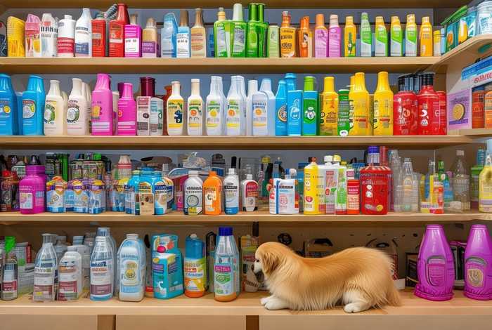 宠物护理产品有哪些、宠物护理产品有哪些品牌