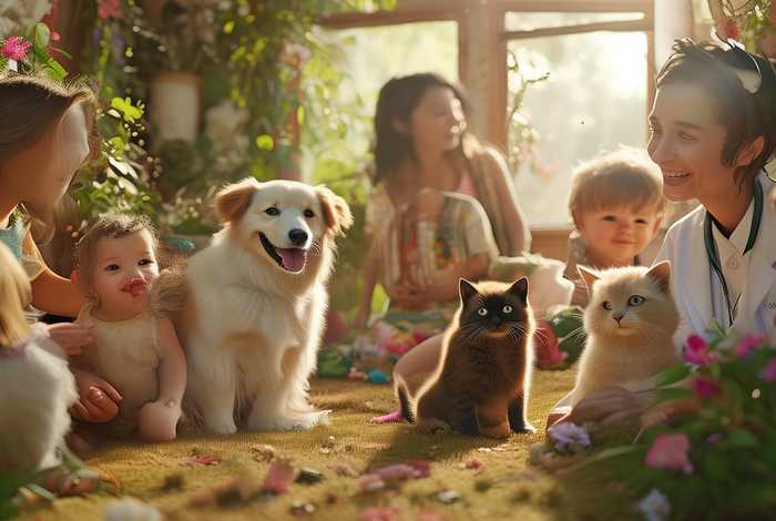 宠物馆是干嘛的 - 宠物馆是干嘛的呢