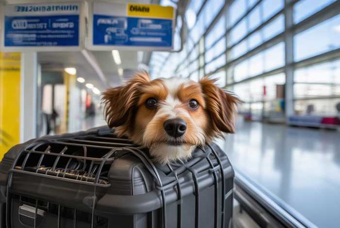 宠物怎么托运上飞机 - 宠物怎么托运上飞机最便宜