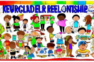 人际关系手抄报小学生；人际关系手抄报小学生内容