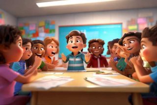 人际关系小故事小学生、人际关系小故事小学生怎么写