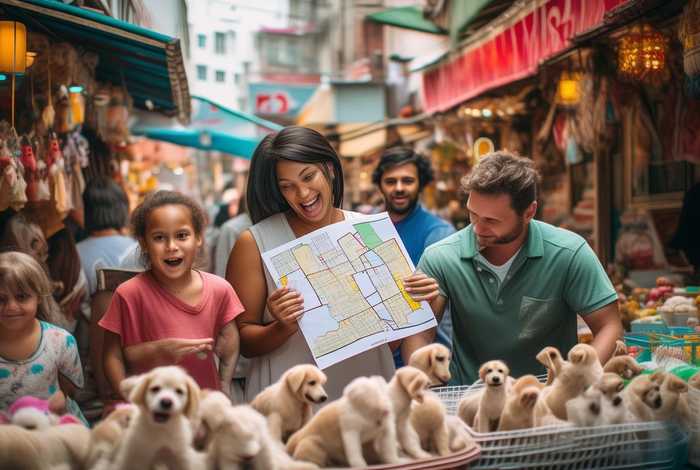 宠物市场在哪里、家和宠物市场在哪里