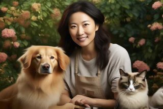 宠物中国李怡 宠物中国李怡个人资料