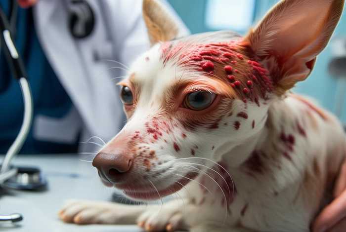 宠物皮肤病怎么区分真菌还是细菌 - 宠物皮肤病怎么区分真菌还是细菌感染