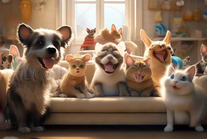 宠物视频博客，宠物视频博客在线观看