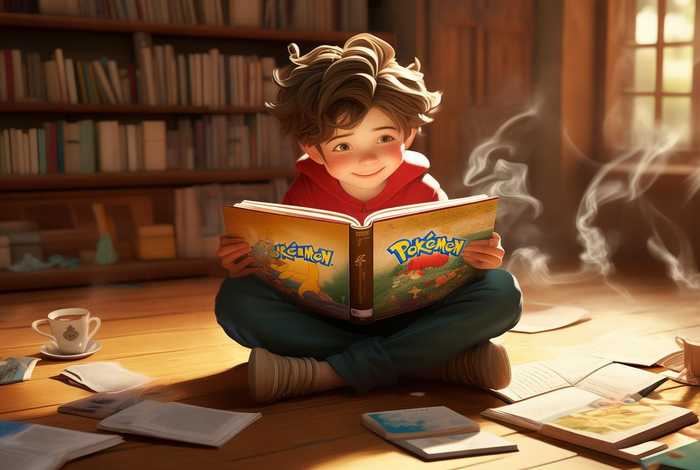 宠物小精灵小说正版、宠物小精灵小说正版在哪里看