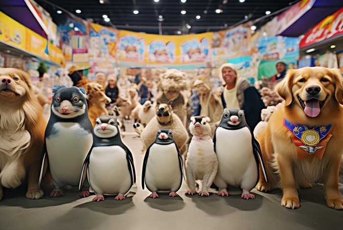 宠物展览会、中国国际宠物展览会