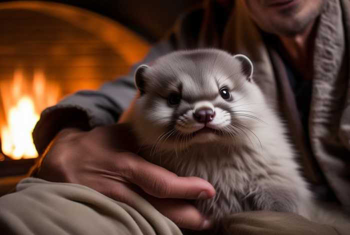 宠物貂臭不臭，养宠物貂臭不臭