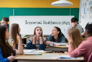 人际关系英语怎么说呢 人际关系英语怎么说呢怎么写