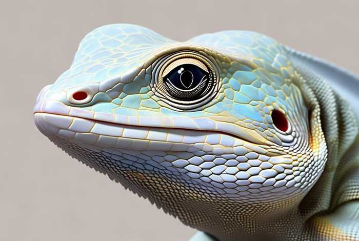 宠物蜥蜴有毒吗咬人吗，宠物蜥蜴有毒吗咬人吗图片