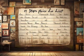 宠物店价目表背景 宠物店价目表背景图