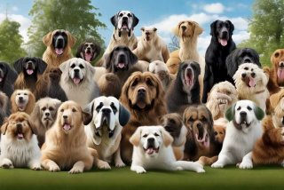 宠物狗品种大全大型犬 - 宠物狗品种大全大型犬有哪些