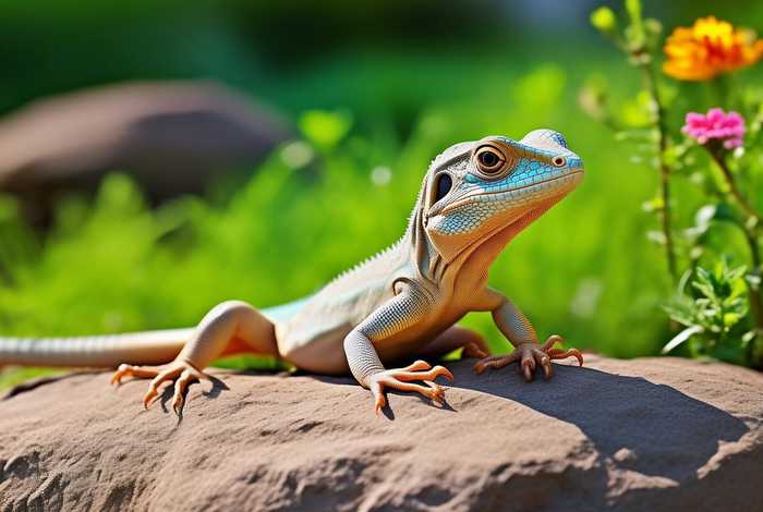 宠物蜥蜴寿命一般多少年（宠物蜥蜴寿命一般多少年呢）