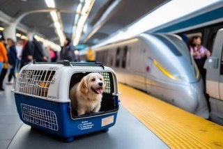 宠物托运流程高铁（宠物办理高铁托运流程）