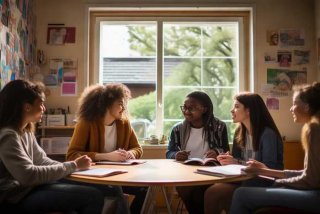 大学宿舍人际关系怎么相处，大学宿舍人际关系怎么相处的