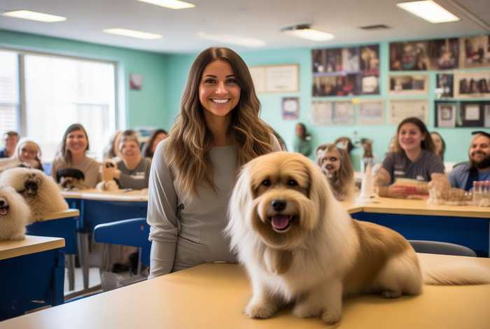 宠物美容师培训学校怎么选靠谱（正规宠物美容师培训学校）