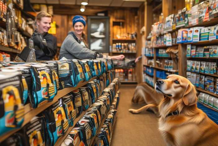 猎人宠物食物 - 猎人宠物食物在哪里买