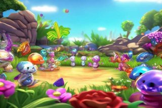 宝石宠物sunshine第三季；宝石宠物sunshine46