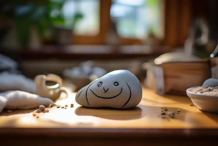 宠物石头饲养指南，养石头当宠物