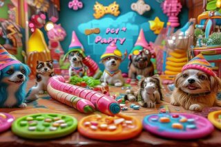 宠物party怎么驱虫，宠物派对在steam叫什么