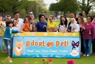 领养宠物广告 - 领养宠物广告语怎么写