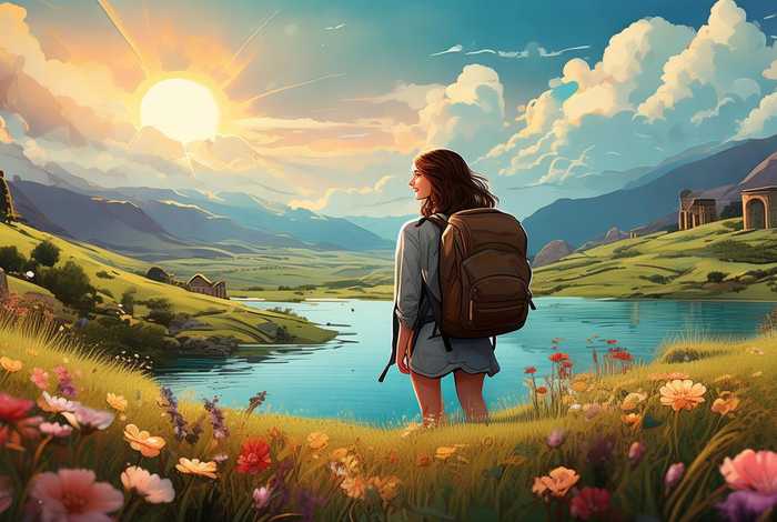 难忘的旅行普通话三分钟演讲 难忘的旅行普通话三分钟演讲稿