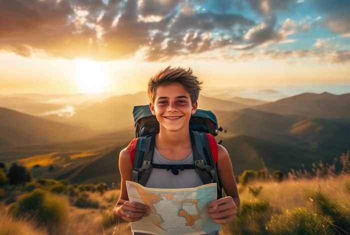 带着梦想去旅行的文案 - 带着梦想去旅行的文案短句