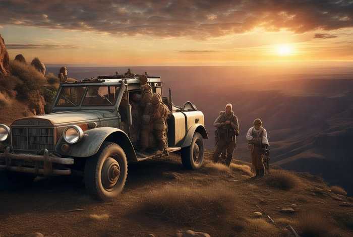 探险旅行版 - 探险旅行新版