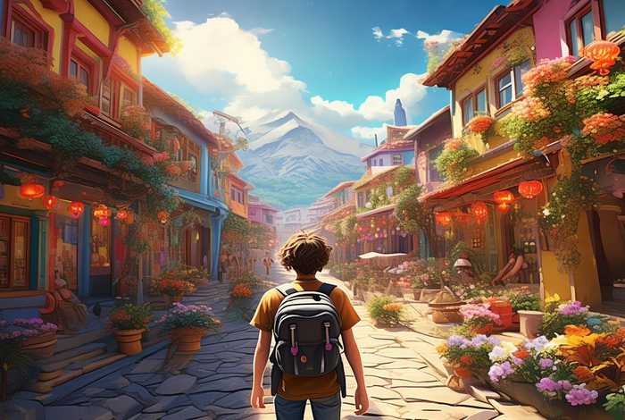 我要去旅行作文600字，我要去旅行作文600字左右