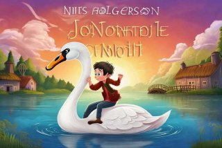 尼尔斯骑鹅旅行记读后感600字、尼尔斯骑鹅旅行记读后感600字左右