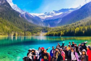 四川青年旅行社九寨沟旅游，中国青年旅行社九寨沟旅游价格