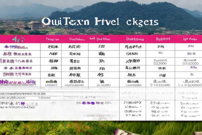 贵阳旅行社报价 - 贵阳旅行社报价表 贵阳旅行社报价 - 贵阳旅行社报价表