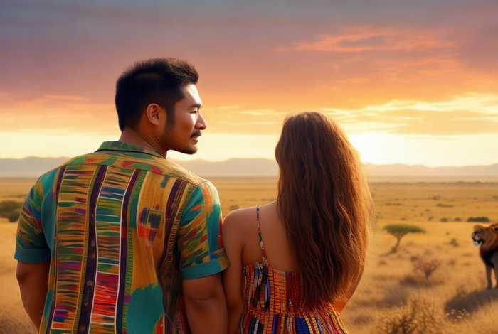 非洲旅行夫妻、非洲旅行夫妻苏畅夏冰 非洲旅行夫妻、非洲旅行夫妻苏畅夏冰