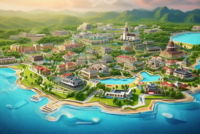 厦门旅行攻略自由行路线（厦门旅行攻略自由行路线推荐）